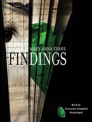 cover image of Findings